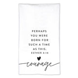 Dicksons Gifts DG 515xx Tea Towel with Sayings - 6 Styles