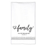 Dicksons Gifts DG 515xx Tea Towel with Sayings - 6 Styles