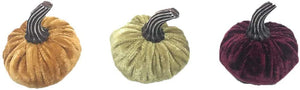 Mud Pie MP 4535002  Pumpkin Placecard Holder