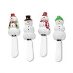 Leading Ware Group LWG 5238 Snowman Cheese Spreader