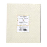 Two's Company TC 52775x Floral Multipurpose Kitchen Cloth