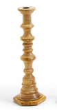 Two's Company TC 53214 Natural Heights Handcrafted Candlesticks