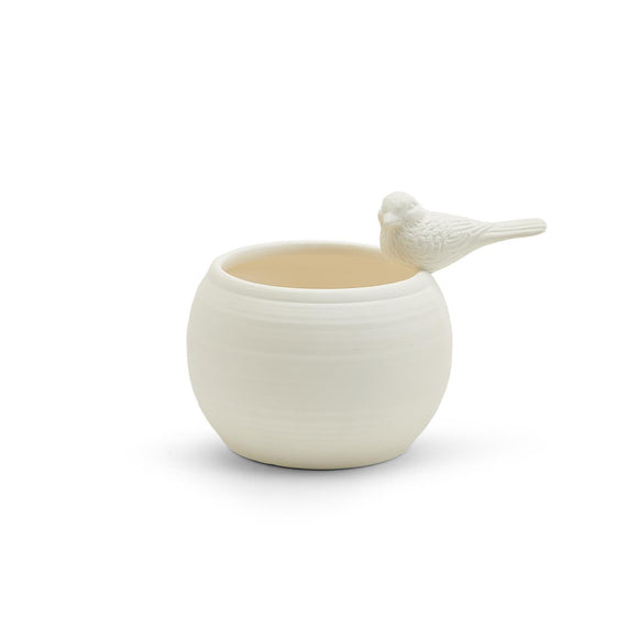 Two's Company TC 53431 Sitting Pretty Bird Vase