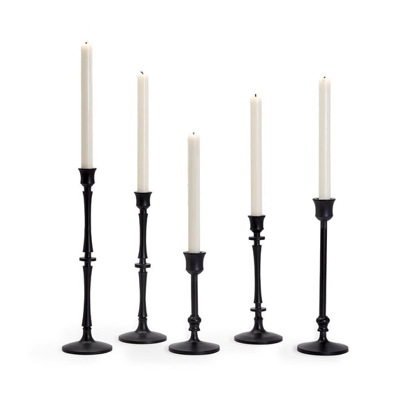 Two's Company TC 53629 Illuminating Heights Hand Crafted Candlesticks