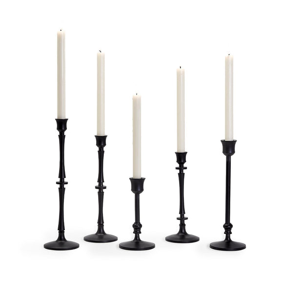 Two's Company TC 53629x Illuminating Heights Hand Crafted Candlesticks