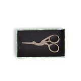 Two's Company TC 53688 Golden Bird Scissors