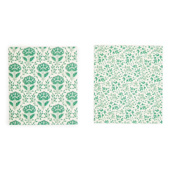 Two's Company TC 53733x Countryside Multipurpose Kitchen Cloths