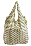 Two's Company TC 53744 Countryside Reusable Market Bag