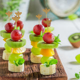 Two's Company TC 54205 Beehive Pick Holder with 20 Bee Picks