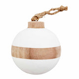 Mud Pie MP 46700224xx Paulownia Ornaments