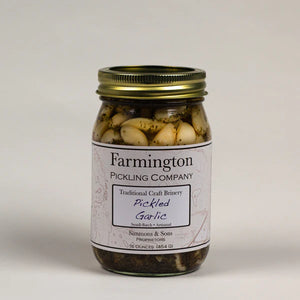Bell Buckle Country Store BB 60023 Farmington Pickle Co Pickled Garlic