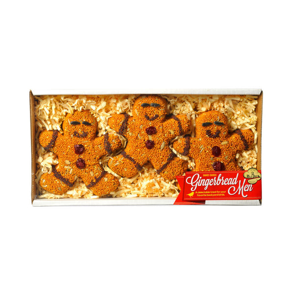 Mr. Bird MB 617 Gingerbread Man