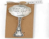 Mud Pie MP 4631007xx Big Serving Spoon