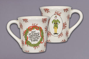 Magnolia Lane ML 62012 Elf Mug