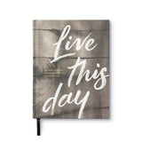 Compendium CD 6390 "Live This Day" Guided Journal