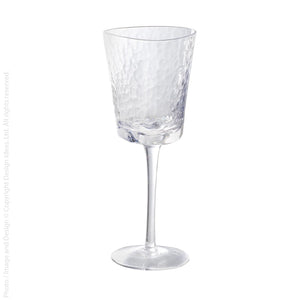 Design Ideas DI 6461323 Serapha Wine Glass - 10.5 oz