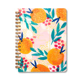 Compendium CD 6663 "Oh Happy Day" Spiral Notebook