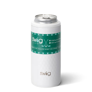 Swig Life SL S106-ISC Skinny Can Cooler 12 oz