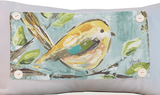 Luckybird LB Lumbar Pillow Swap