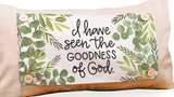 Luckybird LB Inspirational Lumbar Pillow Swap