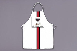 Magnolia Lane ML 70309 AU Grilling Apron Eat, Drink & Go Tigers