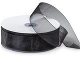 Nashville Wraps NW 72319xx 1.5" Sheer Organza Ribbon