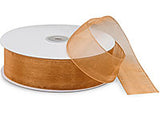 Nashville Wraps NW 72319xx 1.5" Sheer Organza Ribbon