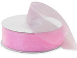 Nashville Wraps NW 72319xx 1.5" Sheer Organza Ribbon