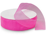 Nashville Wraps NW 72319xx 1.5" Sheer Organza Ribbon