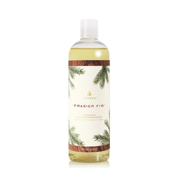 Thymes TY 0525749000 Frasier Fir All-Purpose Cleaner Concentrate