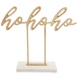 Mud Pie MP 40030041 Gold Sentiment Stands
