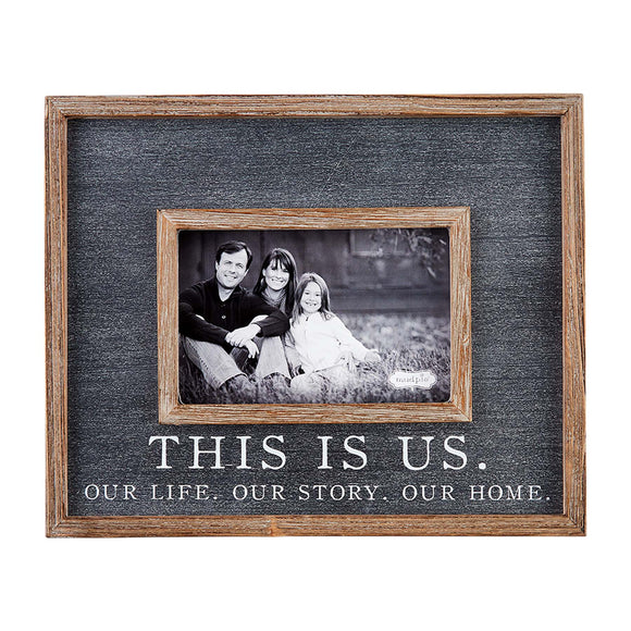 Mud Pie MP 46900394T This is Us Frame