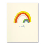 Compendium CD 7538 "a baby!" Congratulations Card