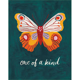 Compendium CD 7553 "One of  a Kind" Birthday Card