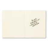 Compendium CD 7566 "If You Can't See Your Way" Encouragement Card
