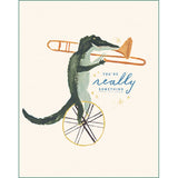 Compendium CD 7568 "You're Really Something" Encouragement Card