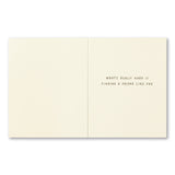 Compendium CD 7573 "Searching for Sasquatch" Friendship Card