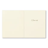 Compendium CD 7583 "You-Me" Love Card