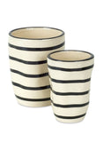 Melrose International MI 76264xx Pot Set of 2