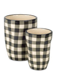 Melrose International MI 76264xx Pot Set of 2