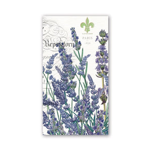 Michel Design Works MDW 807081 Lavender Rosemary Hostess Napkins