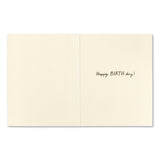 Compendium CD 8078 "Cake Day Play Day You Day" Birthday Card