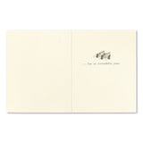 Compendium CD 8086 "Three Hundred Sixty Five Wishes" Birthday Card
