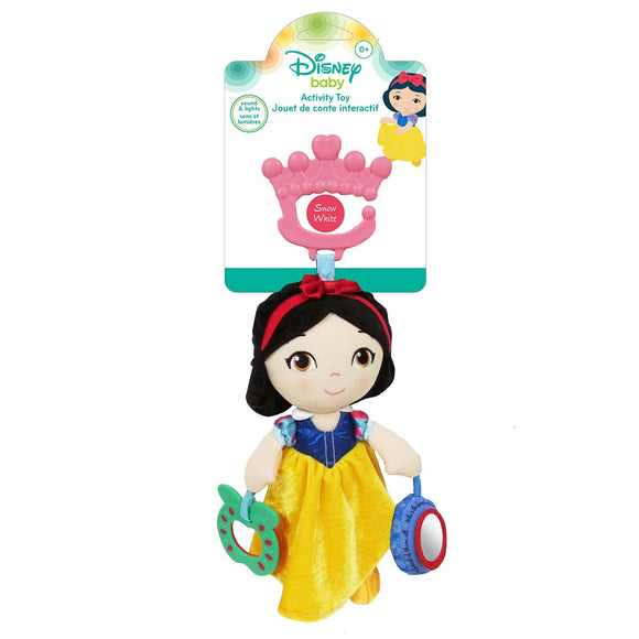 Kids Preferred KP 81129 © Disney Baby Snow White On-the-Go Activity Toy