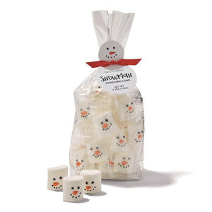 Two's Company TC 81486 Snowman Marshmallow Candy