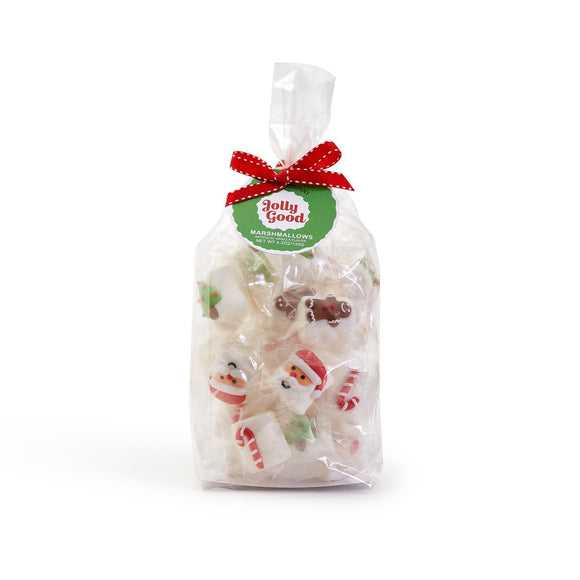 Two's Company TC 81769 Christmas Marshmallow Candy