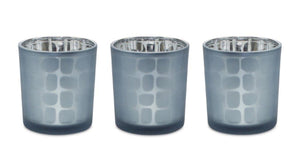 Melrose International MI 82809 Set of 3 Votive Holder