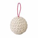 Mud Pie MP 46700266 Wool Ball Ornaments