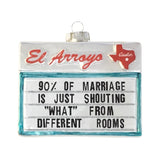 El Arroyo EA ORN00xx Ornament