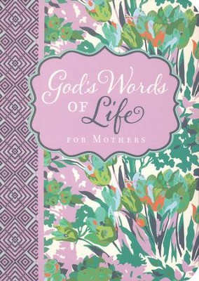 Harper Collins Publishing HCP God's Words of Life Book (For Mother)